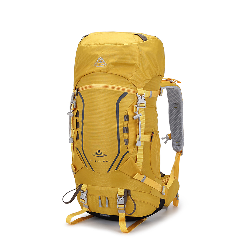 【艾王Aione】35+5L戶外(wài)登山(shān)徒步背包